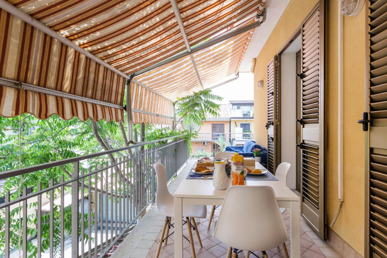 Casa Di Clara Apartment Acireale Ngoại thất bức ảnh
