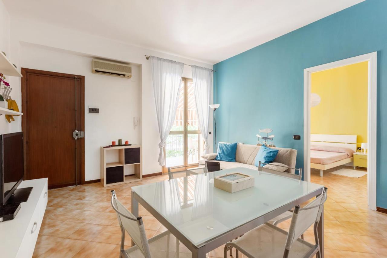 Casa Di Clara Apartment Acireale Ngoại thất bức ảnh