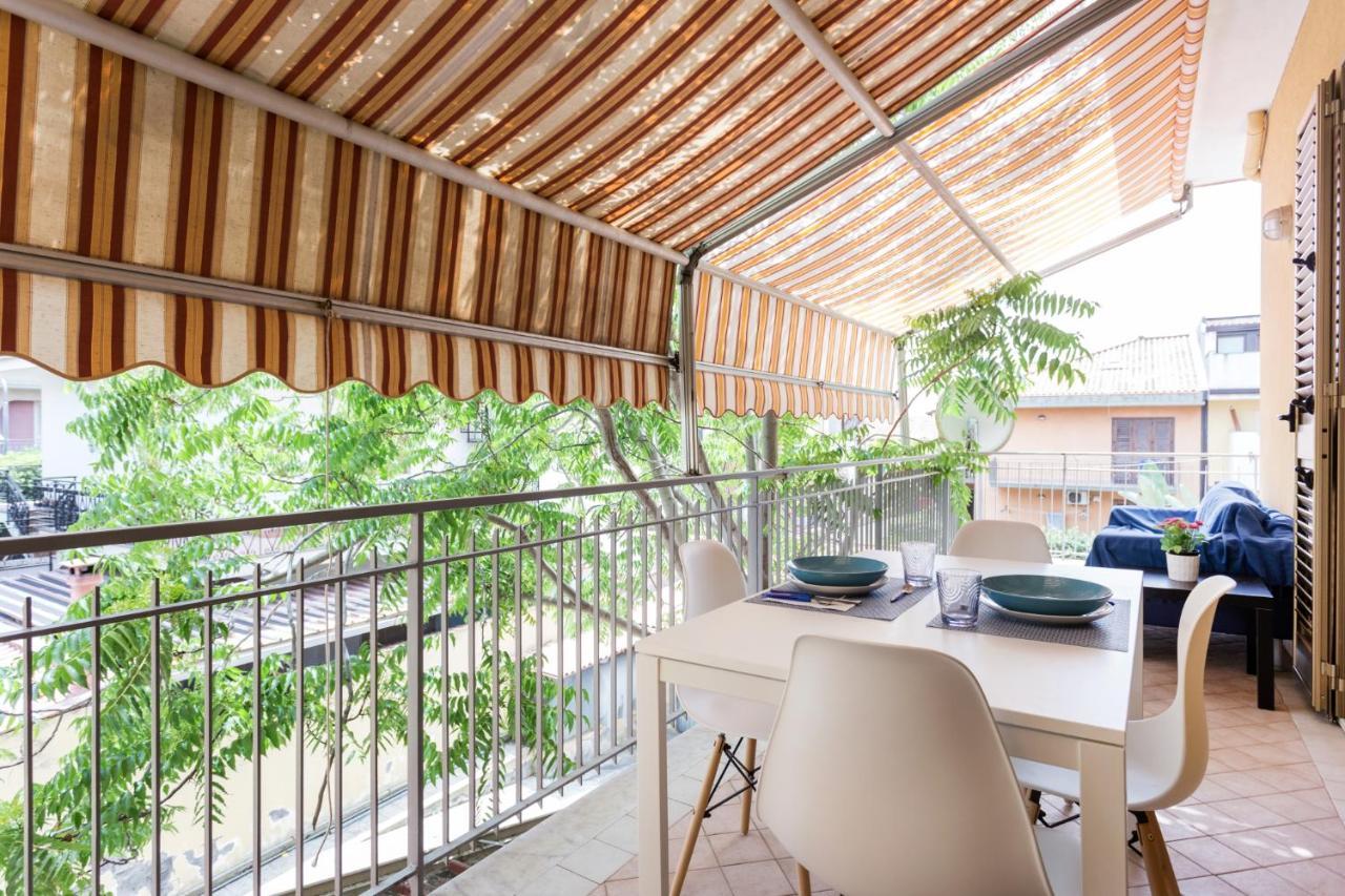 Casa Di Clara Apartment Acireale Ngoại thất bức ảnh