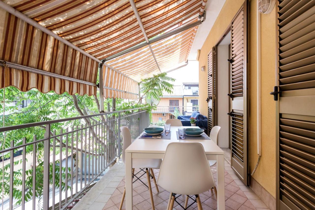 Casa Di Clara Apartment Acireale Ngoại thất bức ảnh