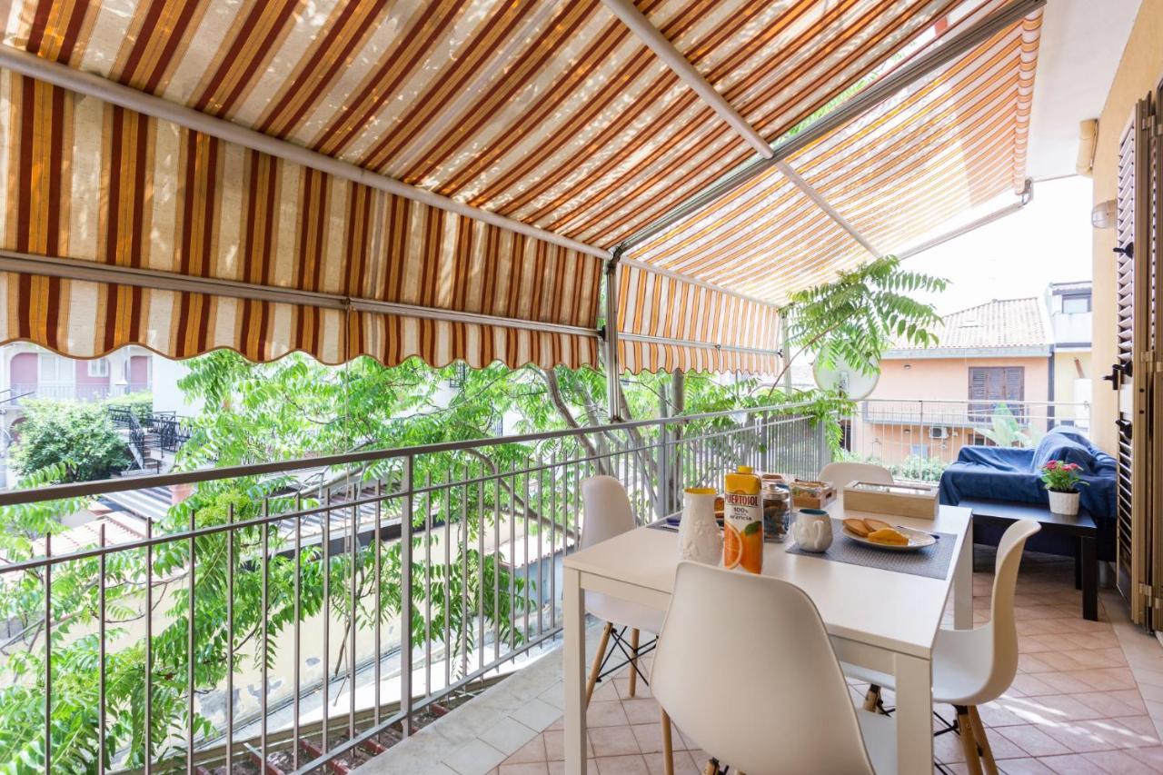 Casa Di Clara Apartment Acireale Ngoại thất bức ảnh